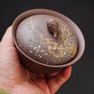 Xue Song Gai Wan 150cc - Yixing Handmade Teapot - zycs_China