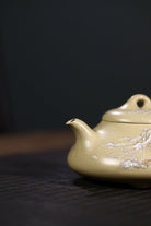 Xue Zhao Feng Nian 160cc - Yixing Handmade Teapot - zycs_China - tea - teapot
