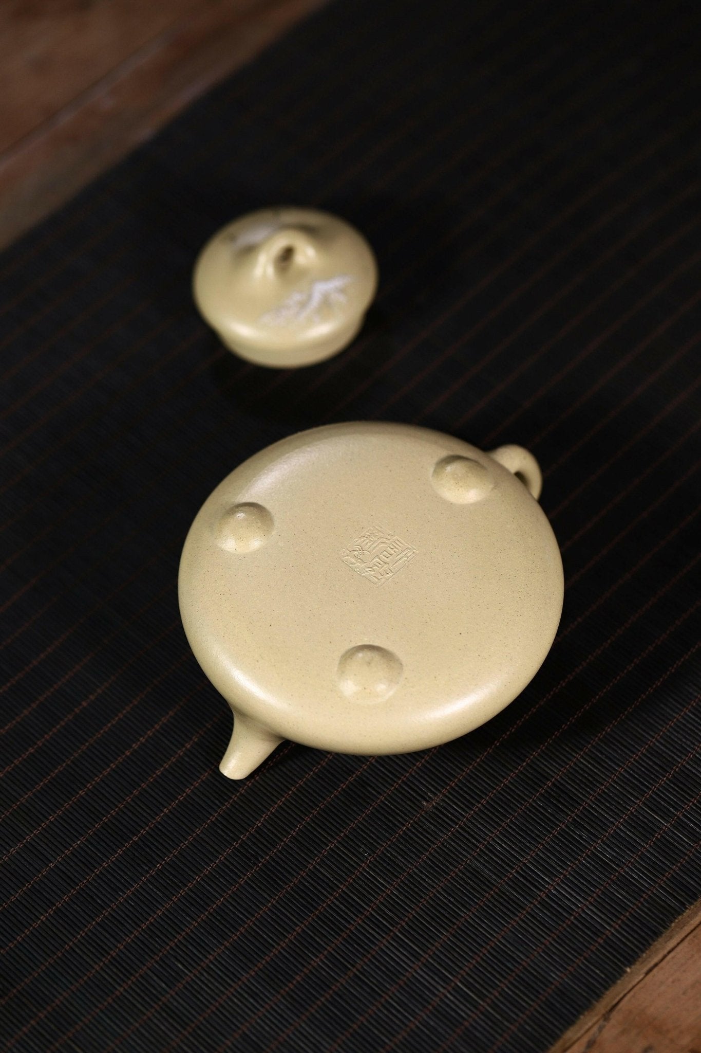 Xue Zhao Feng Nian 160cc - Yixing Handmade Teapot - zycs_China