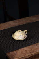 Xue Zhao Feng Nian 160cc - Yixing Handmade Teapot - zycs_China - tea - teapot
