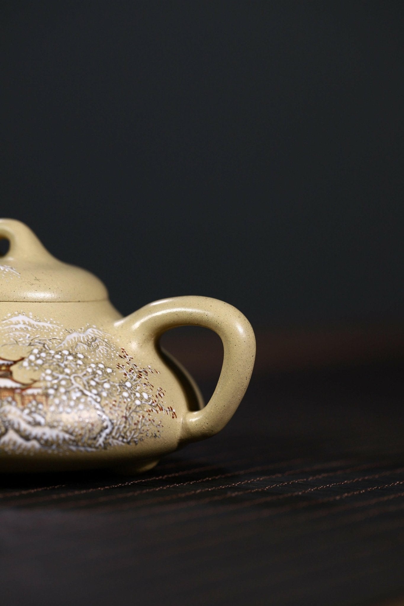 Xue Zhao Feng Nian 160cc - Yixing Handmade Teapot - zycs_China - tea - teapot