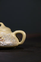 Xue Zhao Feng Nian 160cc - Yixing Handmade Teapot - zycs_China - tea - teapot