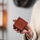 Ya Ming Si Fang 170cc - Yixing Handmade Teapot - zycs_China