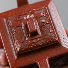 Ya Ming Si Fang 170cc - Yixing Handmade Teapot - zycs_China