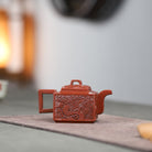 Ya Ming Si Fang 170cc - Yixing Handmade Teapot - zycs_China