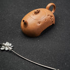 Ya Shi 130cc - Yixing Handmade Teapot 江苏宜兴