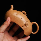 Ya Shi 130cc - Yixing Handmade Teapot 江苏宜兴