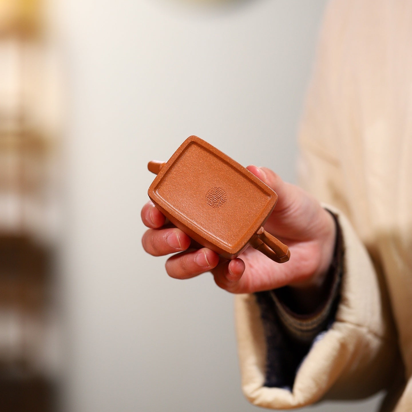 Ya Shi · San Shi 80cc - Yixing Handmade Teapot - zycs_China