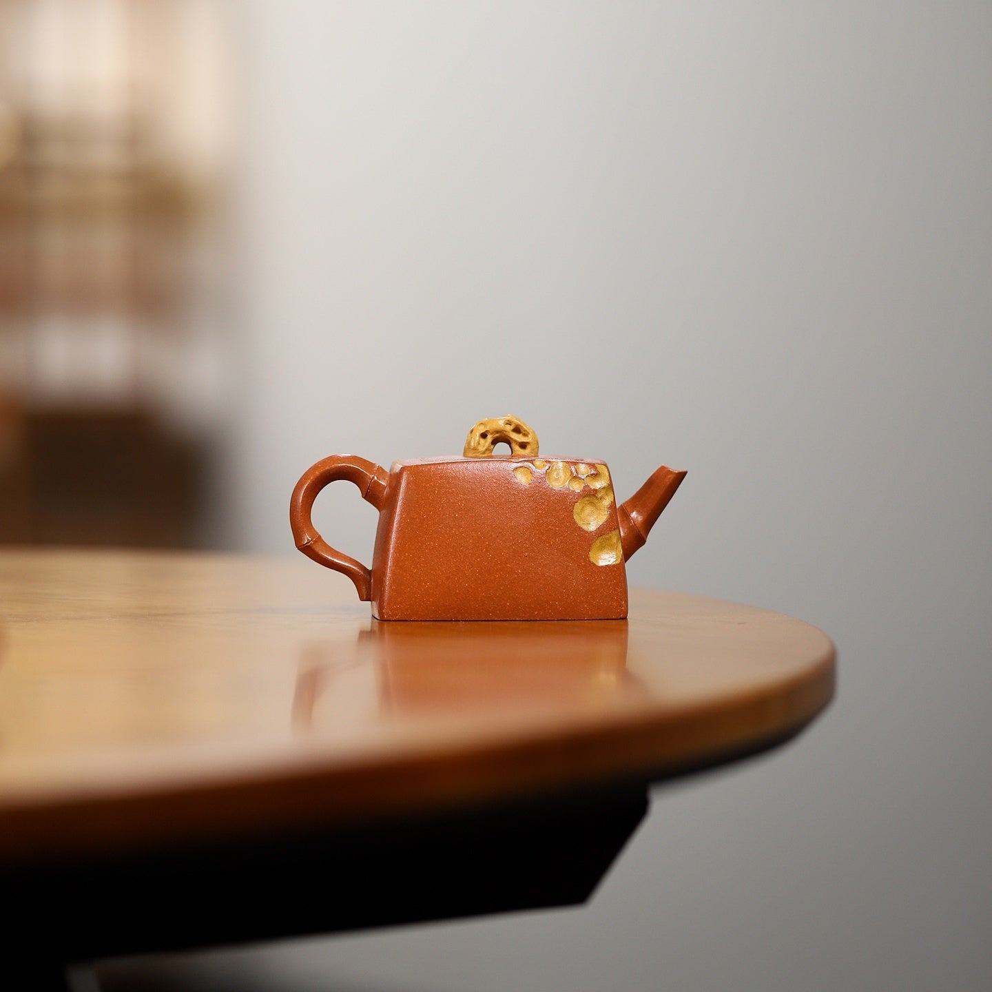 Ya Shi · San Shi 80cc - Yixing Handmade Teapot - zycs_China