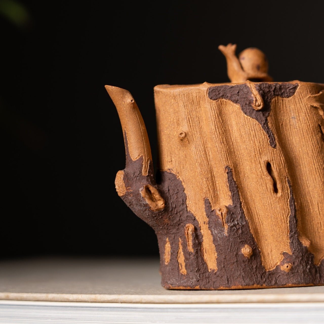 Yan Nian 240cc - Yixing Handmade Teapot - zycs_China