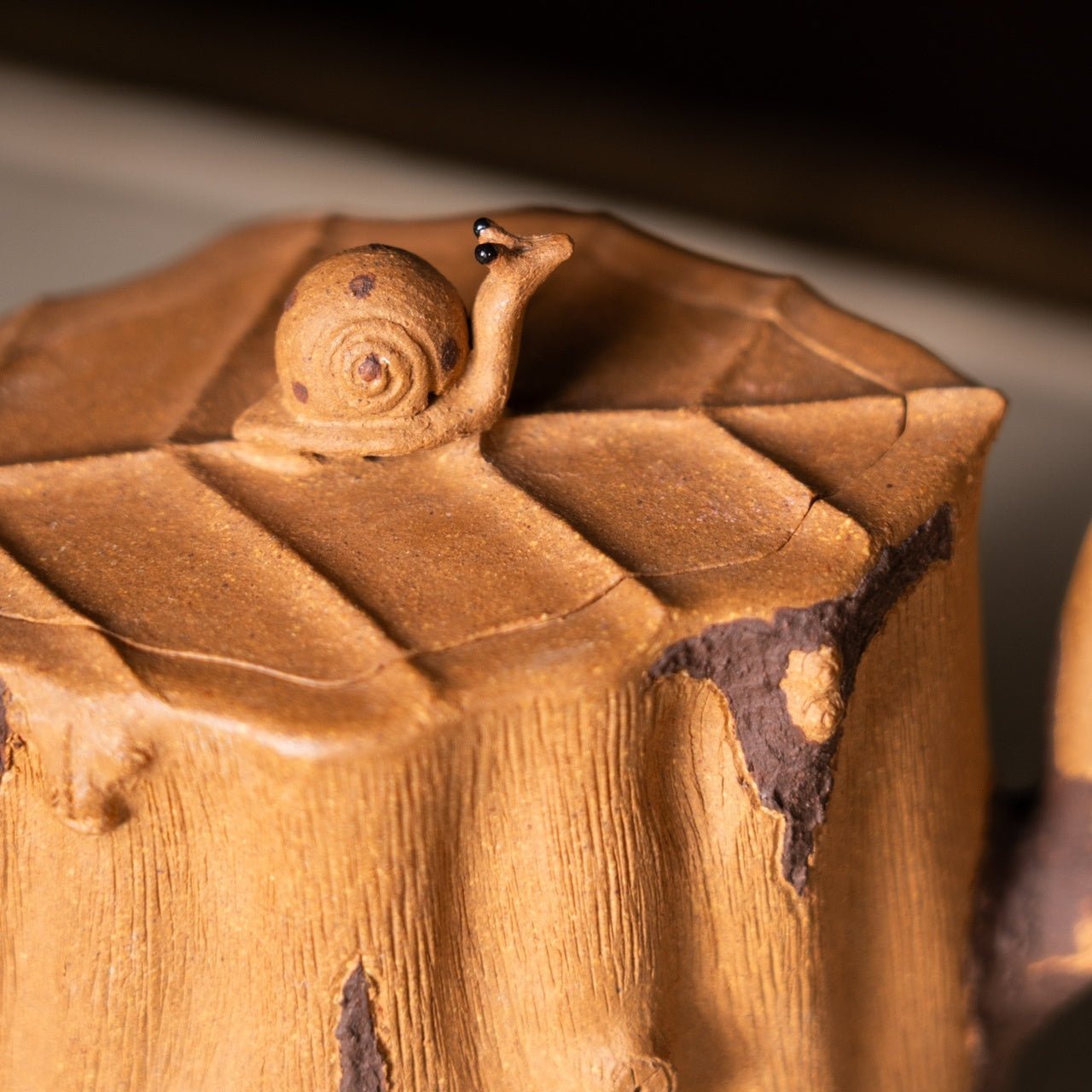 Yan Nian 240cc - Yixing Handmade Teapot - zycs_China