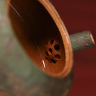 Yan Nian 85cc - Yixing Handmade Teapot - zycs_China