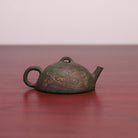 Yan Nian 85cc - Yixing Handmade Teapot - zycs_China