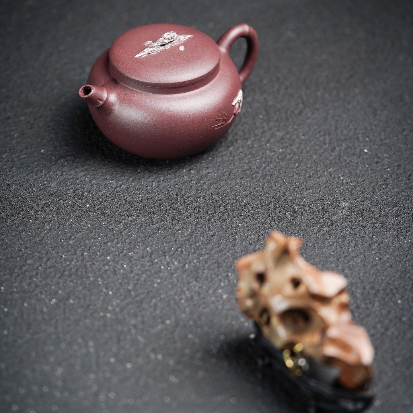 Yan Shan 170cc - Yixing Handmade Teapot - zycs_China