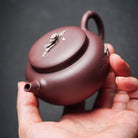 Yan Shan 170cc - Yixing Handmade Teapot - zycs_China
