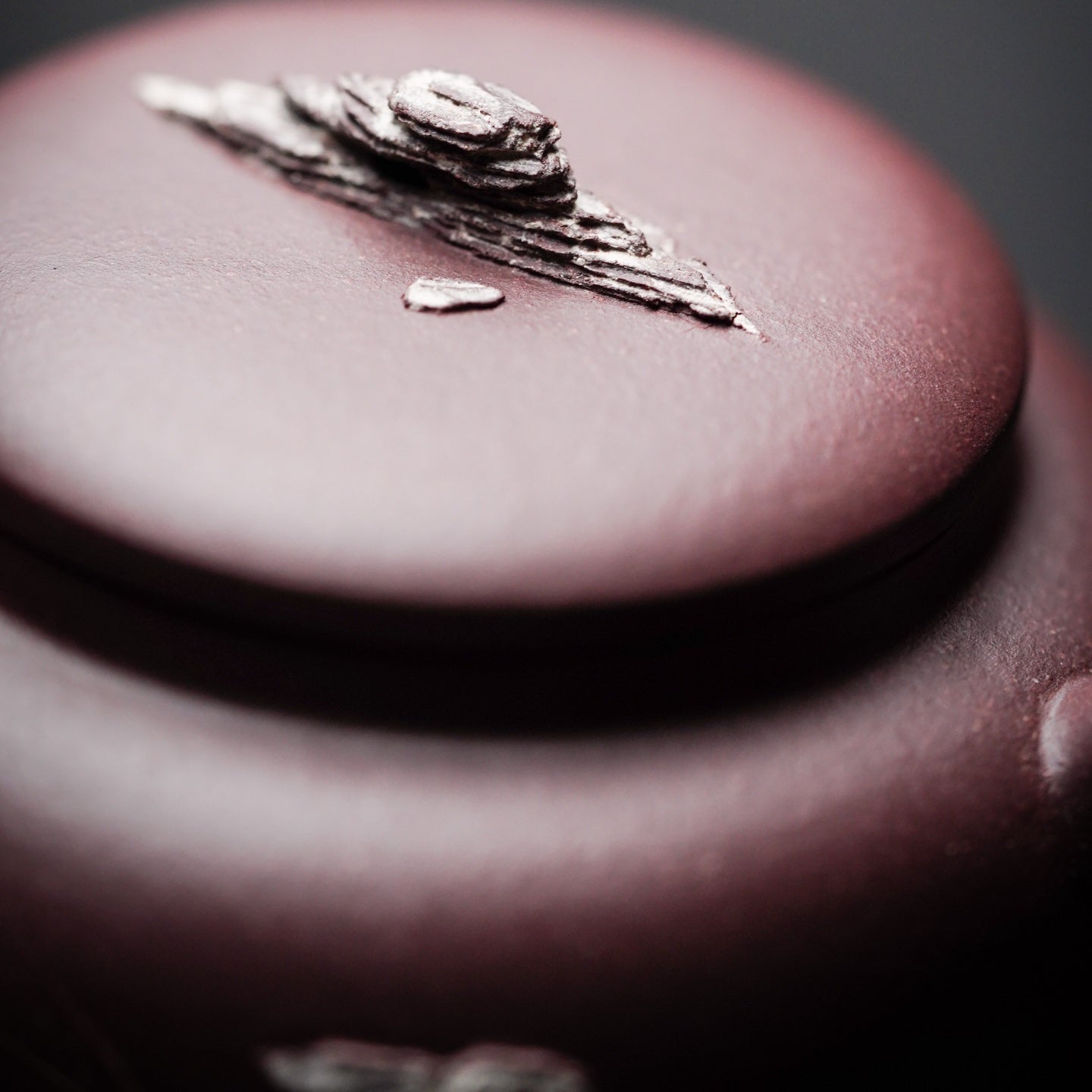 Yan Shan 170cc - Yixing Handmade Teapot - zycs_China