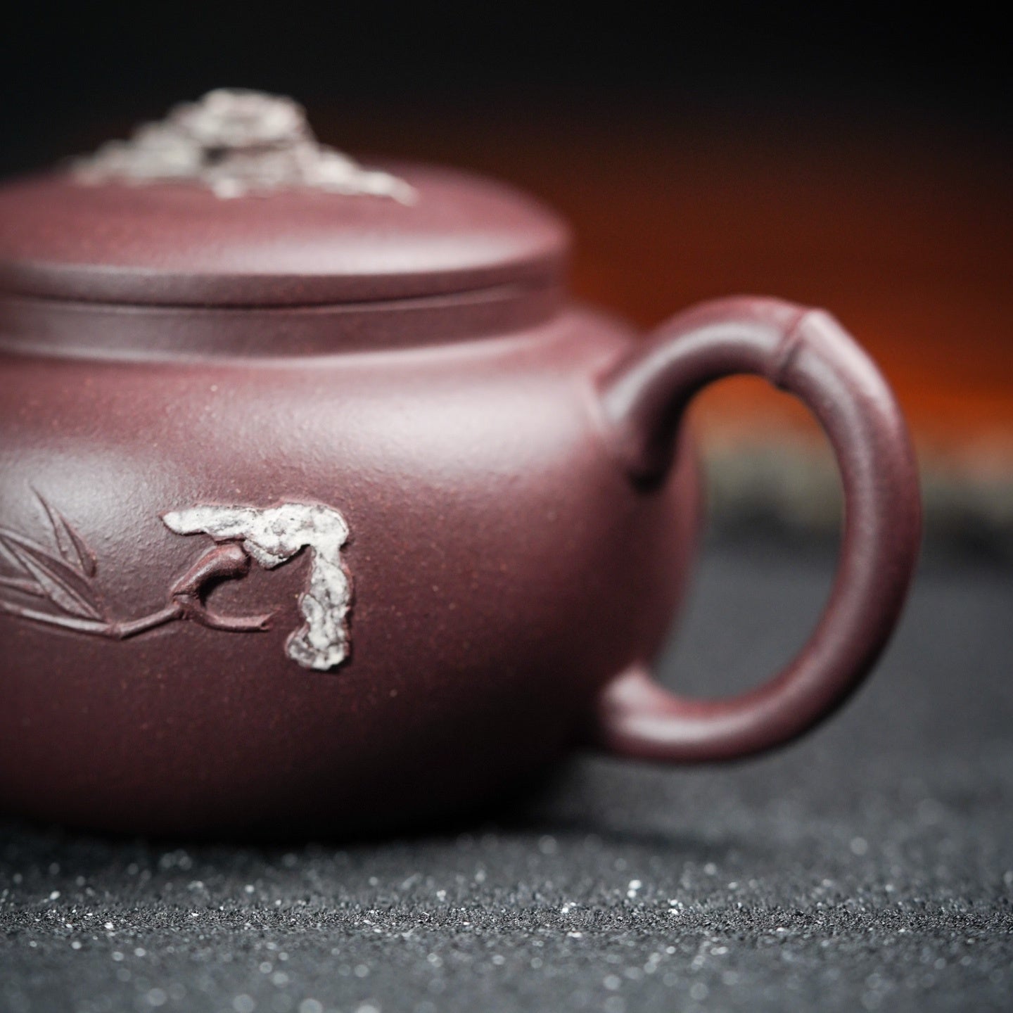 Yan Shan 170cc - Yixing Handmade Teapot - zycs_China