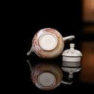 Yan Suo Diao Xue 120cc - Yixing Handmade Teapot - zycs_China