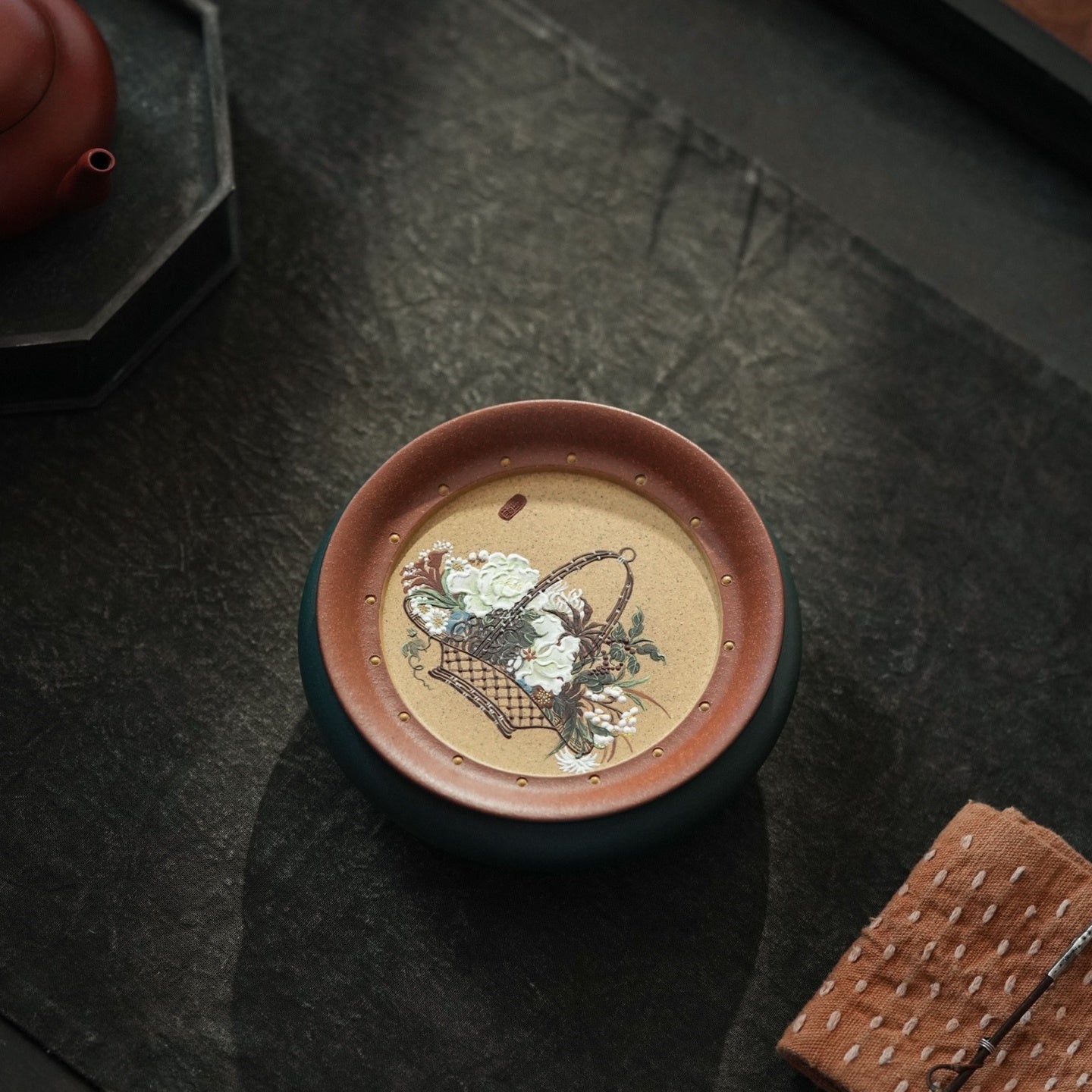 Yan Xia - Dry Bubble Tray - zycs_China