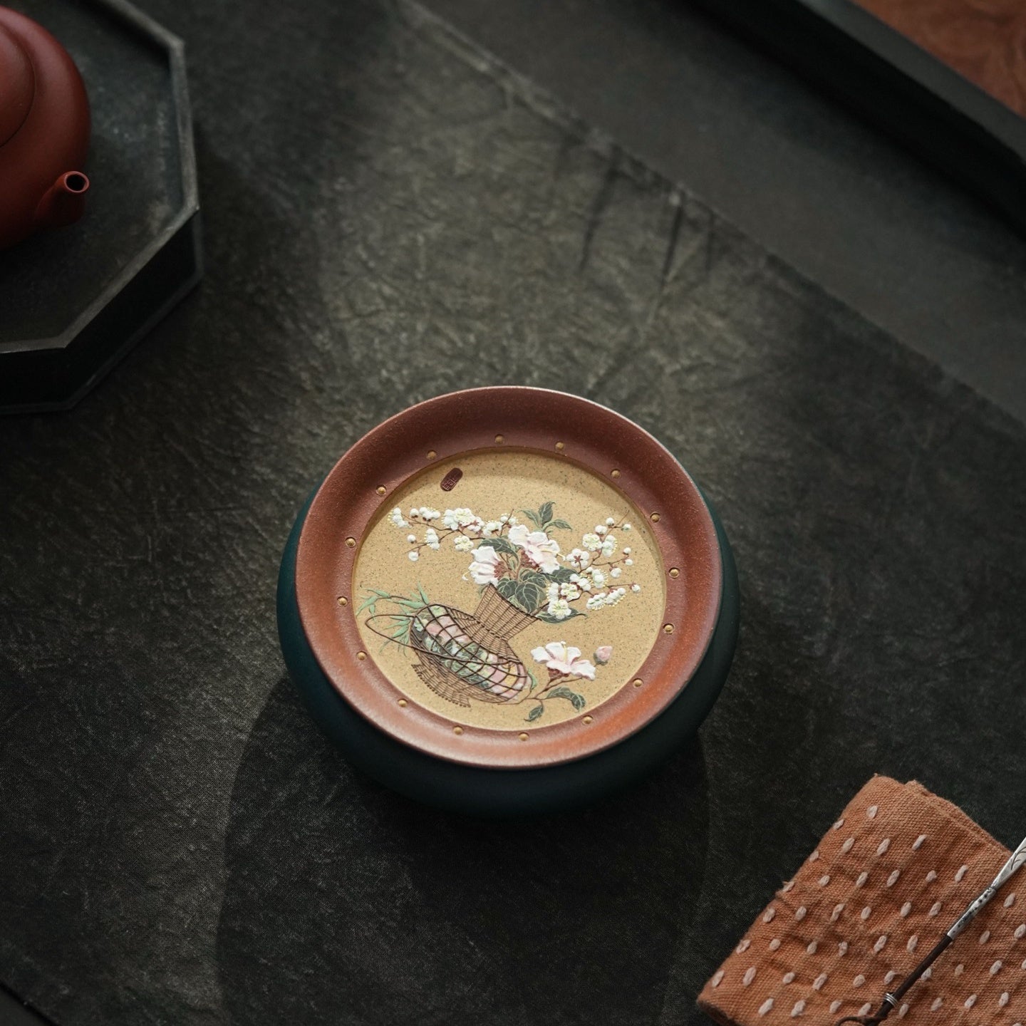 Yan Xia - Dry Bubble Tray - zycs_China