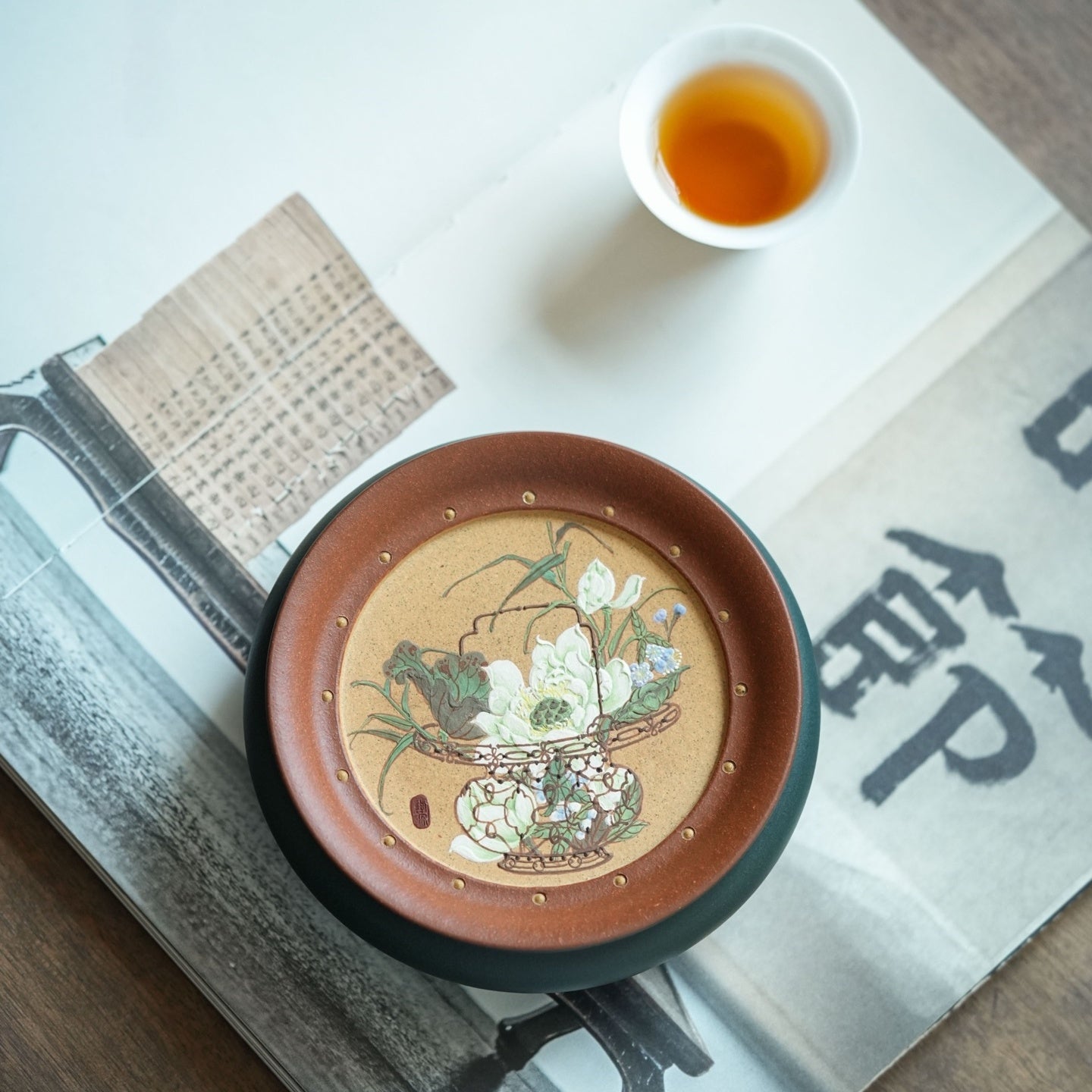 Yan Xia - Dry Bubble Tray - zycs_China