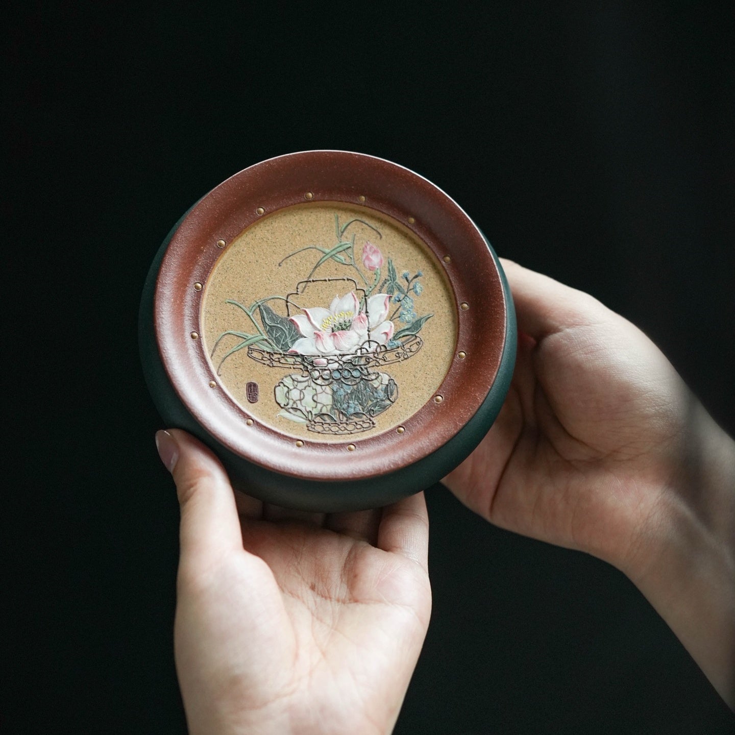 Yan Xia - Dry Bubble Tray - zycs_China