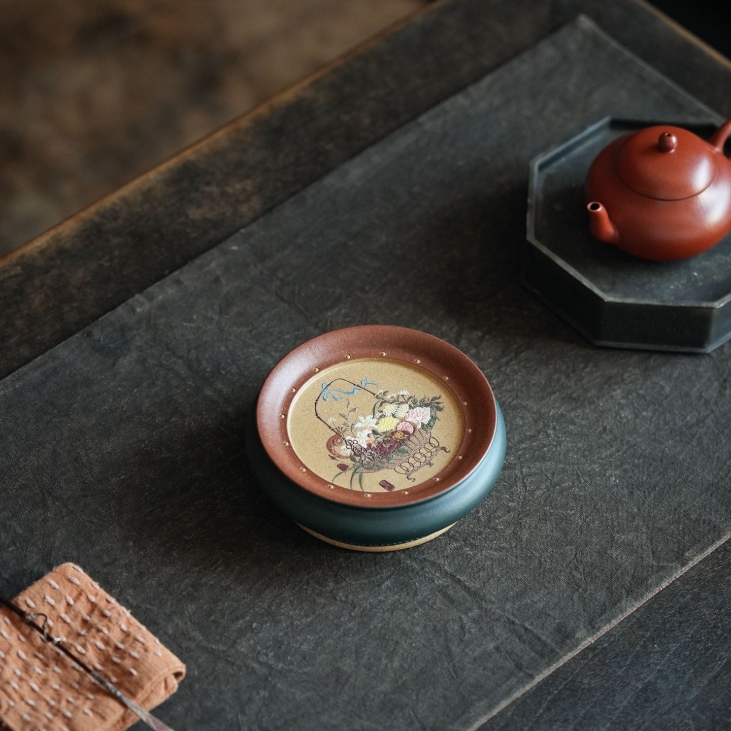 Yan Xia - Dry Bubble Tray - zycs_China