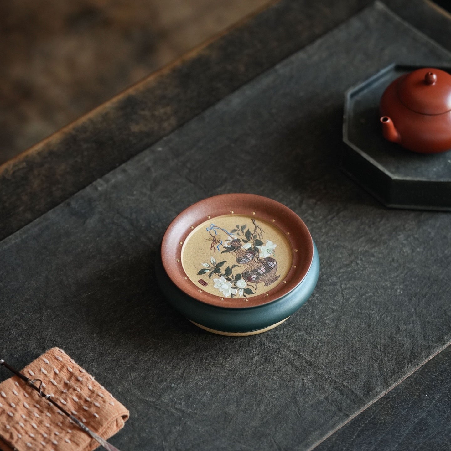 Yan Xia - Dry Bubble Tray - zycs_China