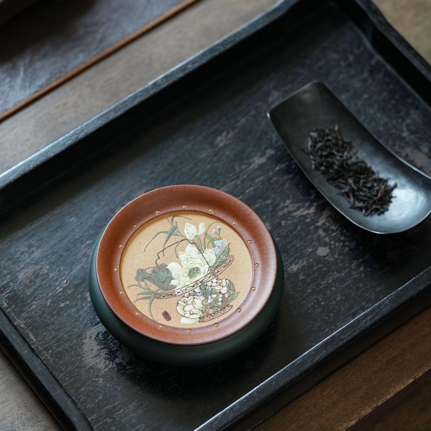 Yan Xia - Dry Bubble Tray - zycs_China