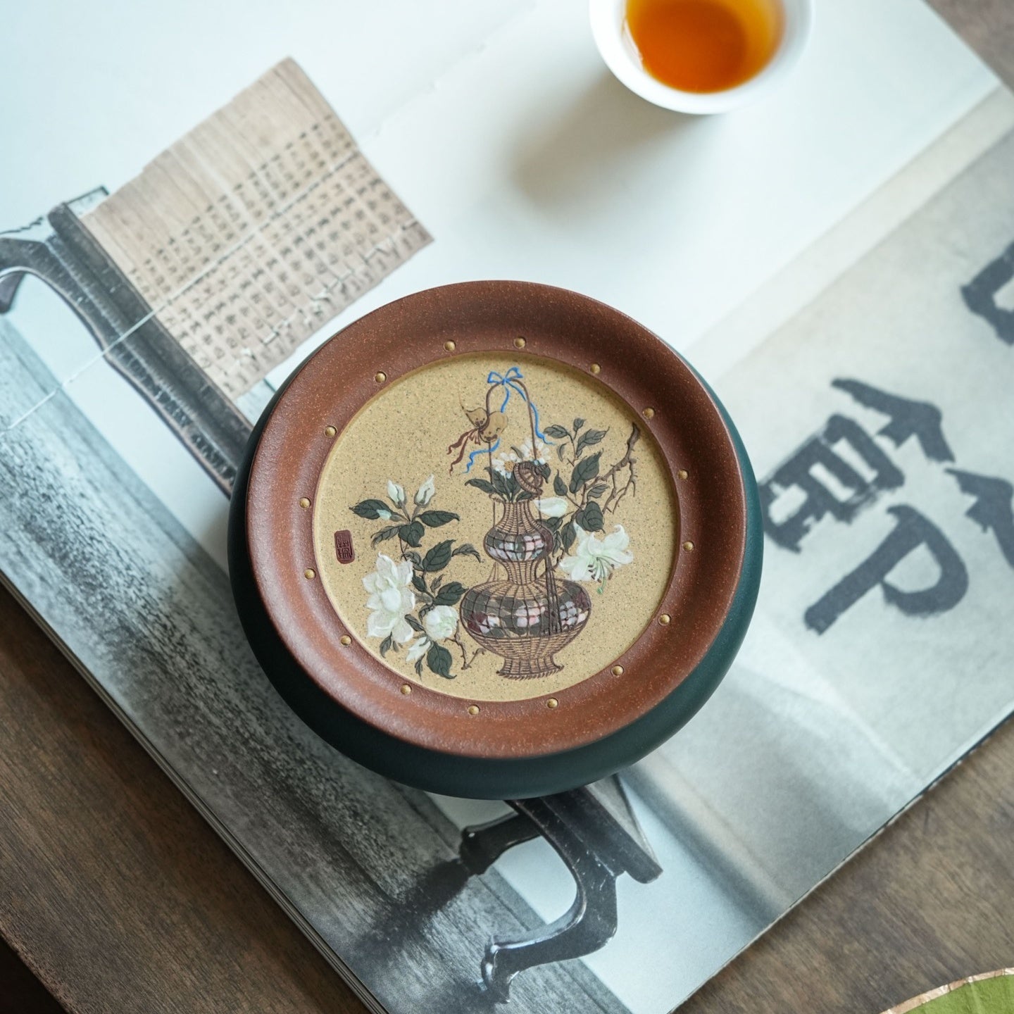 Yan Xia - Dry Bubble Tray - zycs_China