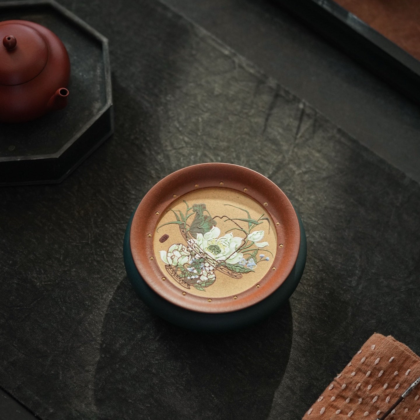Yan Xia - Dry Bubble Tray - zycs_China