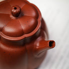 Yan Xin 150cc - Yixing Handmade Teapot - zycs_China - tea - teapot