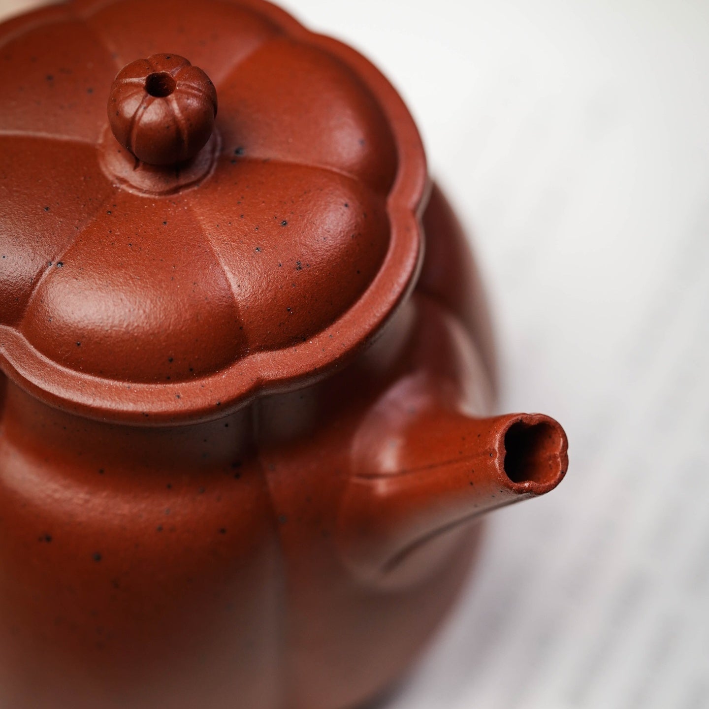 Yan Xin 150cc - Yixing Handmade Teapot - zycs_China - tea - teapot