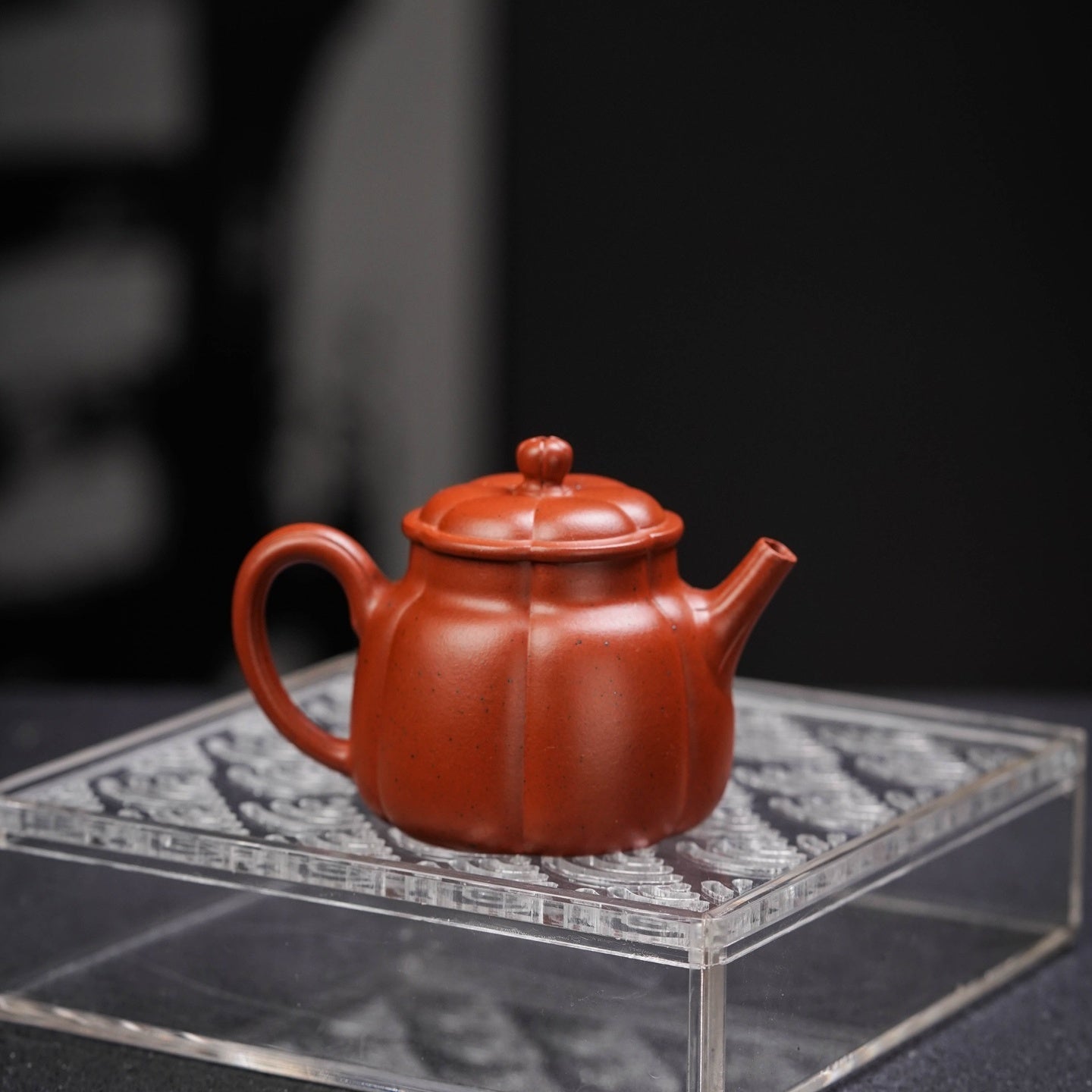 Yan Xin 150cc - Yixing Handmade Teapot - zycs_China - tea - teapot