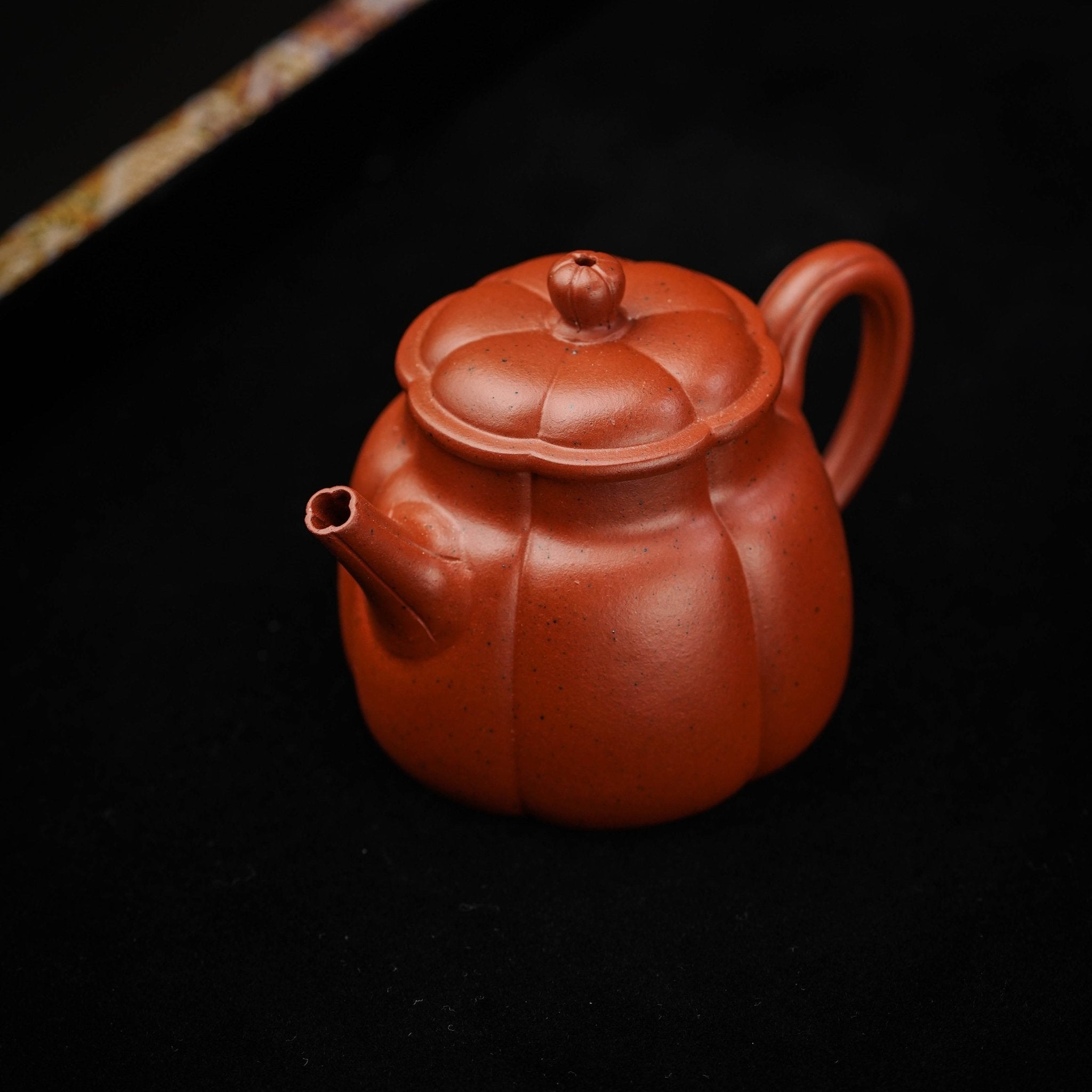 Yan Xin 150cc - Yixing Handmade Teapot - zycs_China - tea - teapot