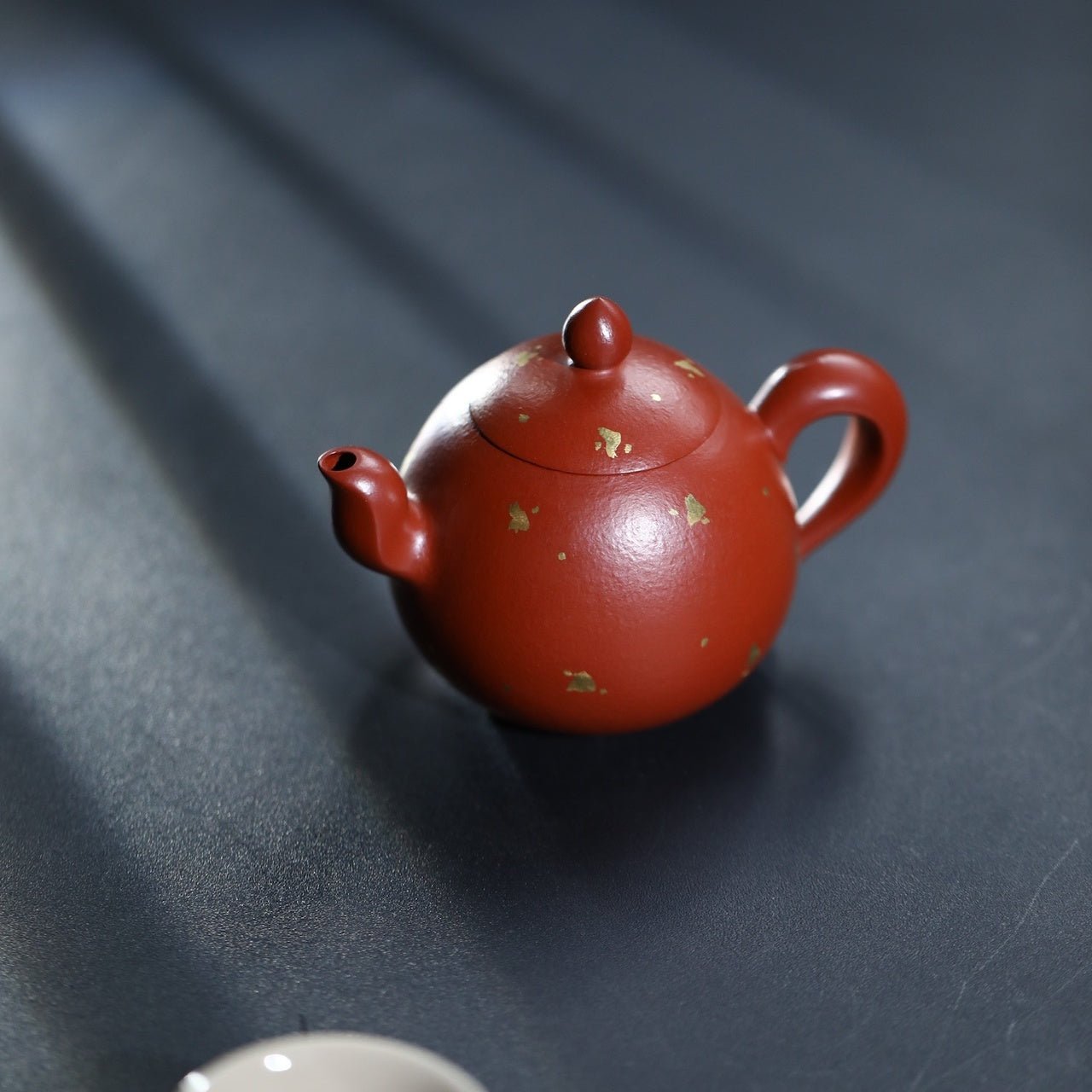 Yan Xin 170cc - Yixing Handmade Teapot - zycs_China