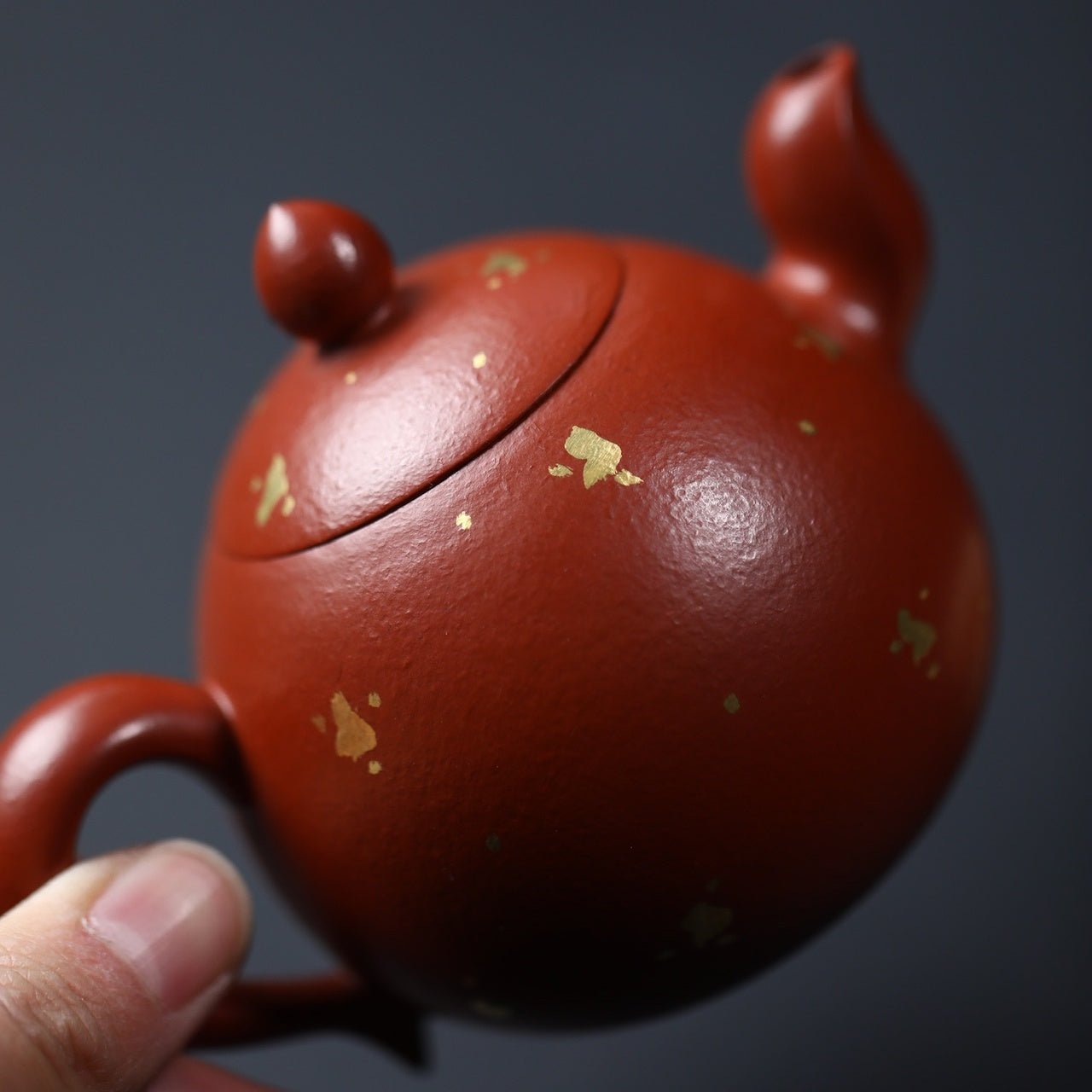 Yan Xin 170cc - Yixing Handmade Teapot - zycs_China