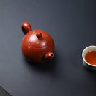Yan Xin 170cc - Yixing Handmade Teapot - zycs_China