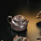 Yan Xin De Zhong 130cc - Yixing Handmade Teapot - zycs_China