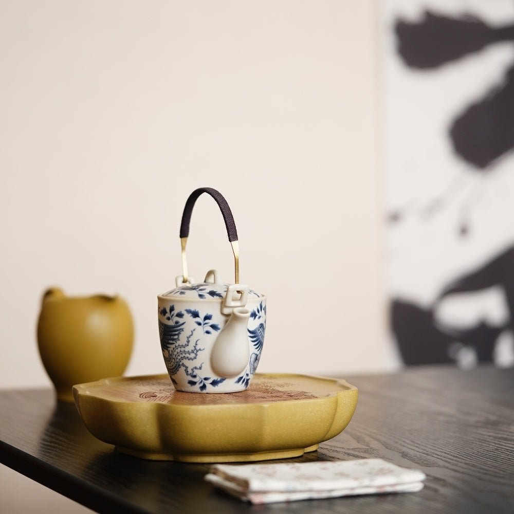 Yan Yu Jiang Nan - Dry Bubble Tray - zycs_China