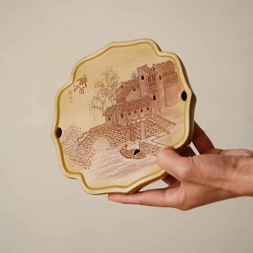 Yan Yu Jiang Nan - Dry Bubble Tray - zycs_China