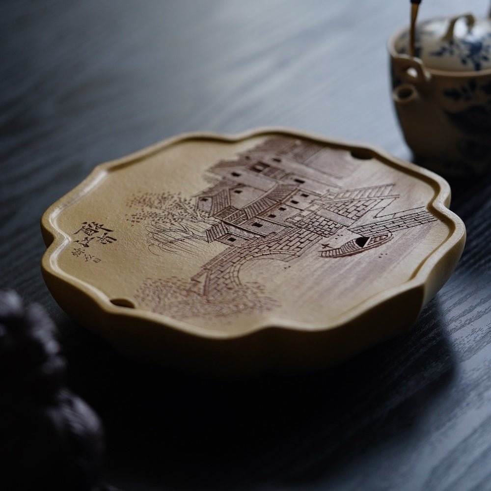 Yan Yu Jiang Nan - Dry Bubble Tray - zycs_China