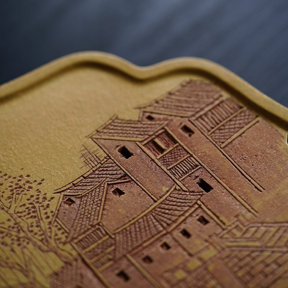 Yan Yu Jiang Nan - Dry Bubble Tray - zycs_China