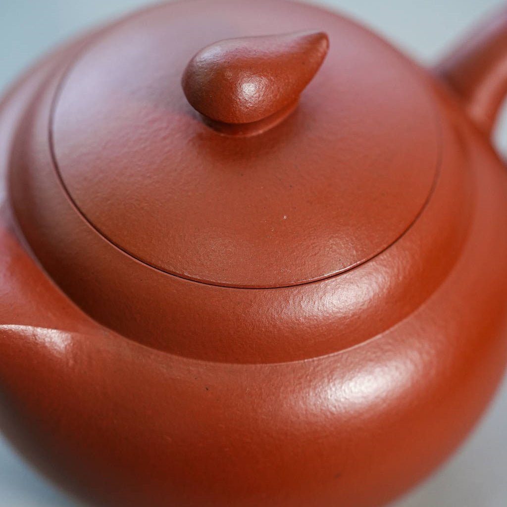 Yang Fan Qi Hang 200cc - Yixing Handmade Teapot - zycs_China