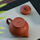 Yang Fan Qi Hang 200cc - Yixing Handmade Teapot - zycs_China