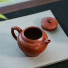 Yang Fan Qi Hang 200cc - Yixing Handmade Teapot - zycs_China
