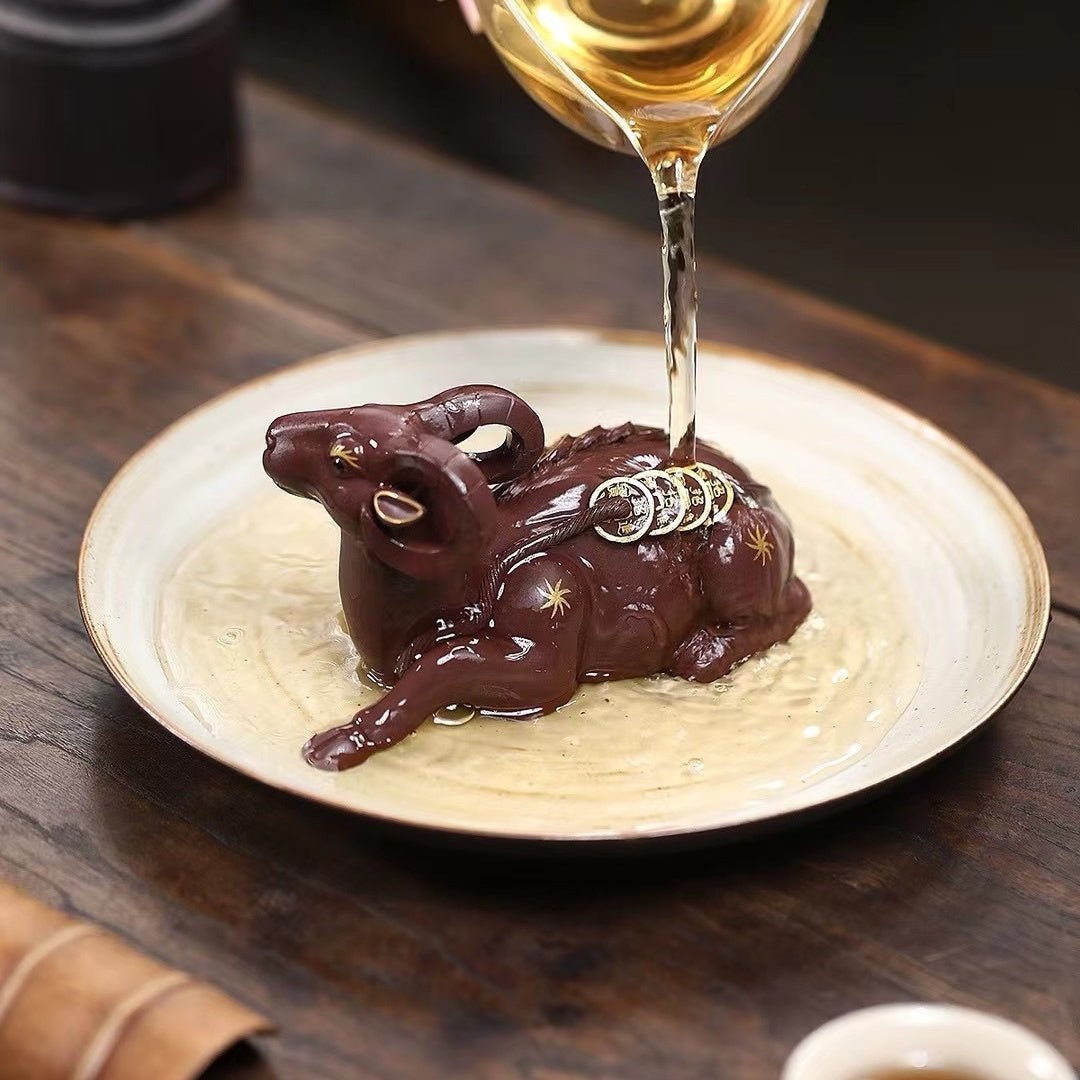 Yang - Tea Pet - zycs_China