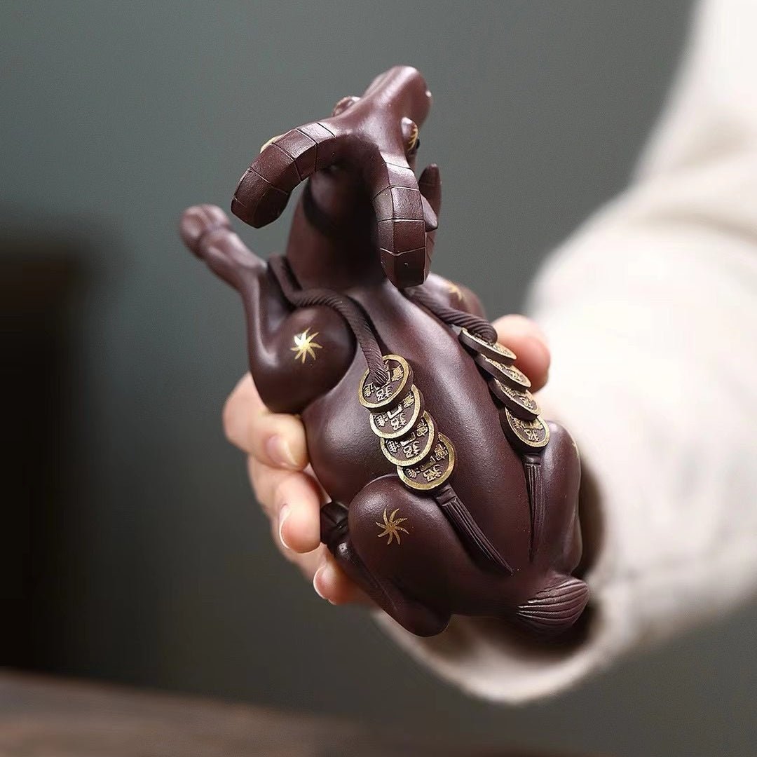 Yang - Tea Pet - zycs_China