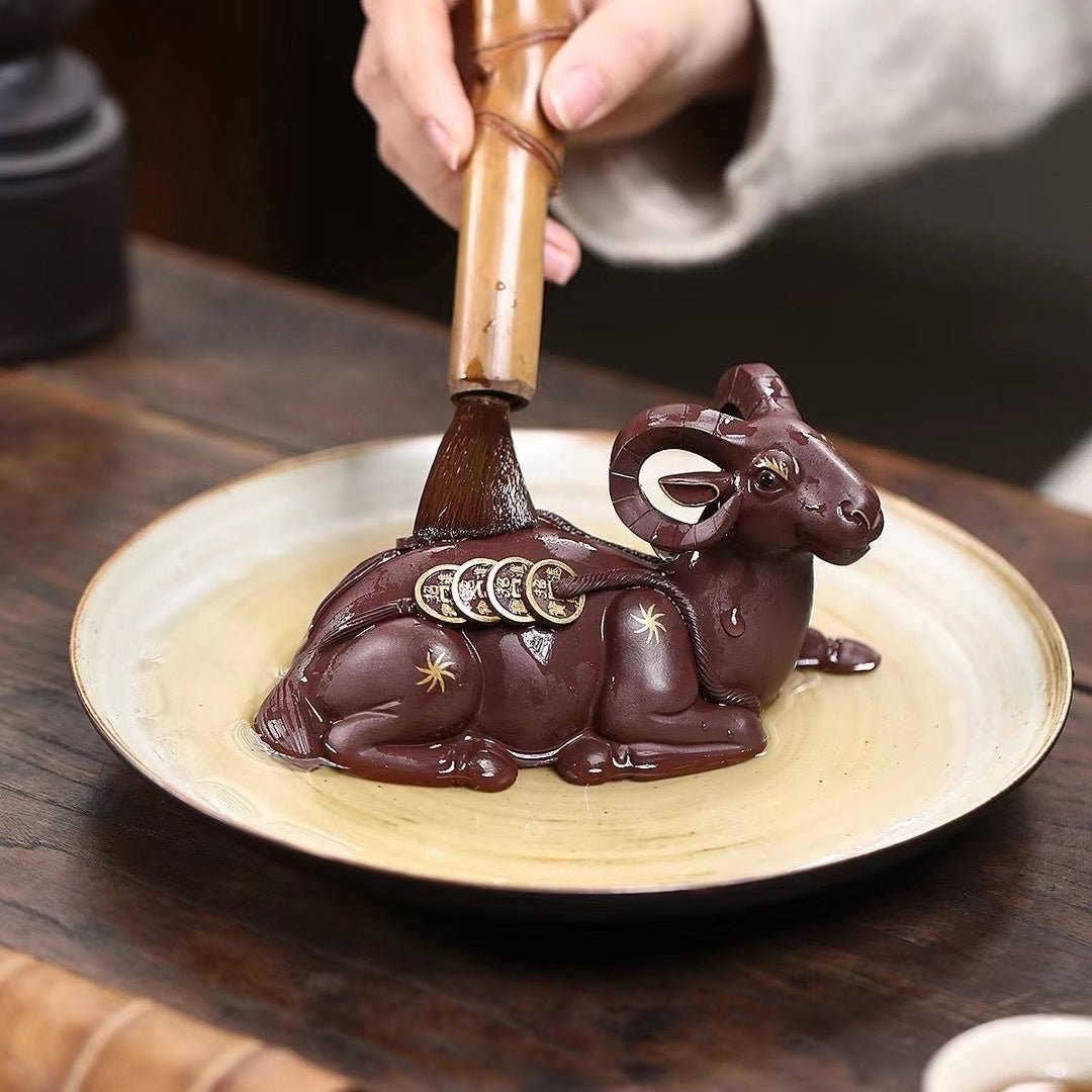 Yang - Tea Pet - zycs_China