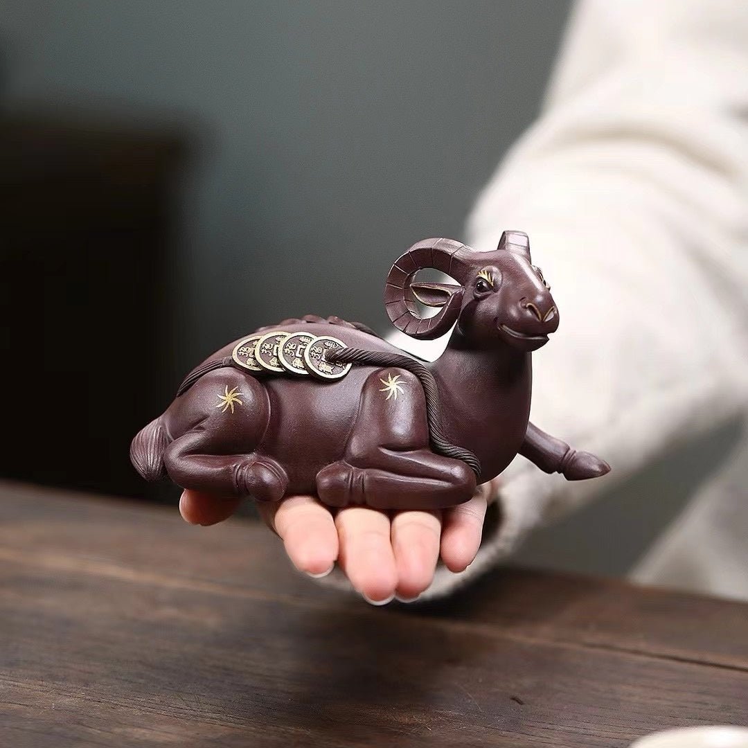 Yang - Tea Pet - zycs_China